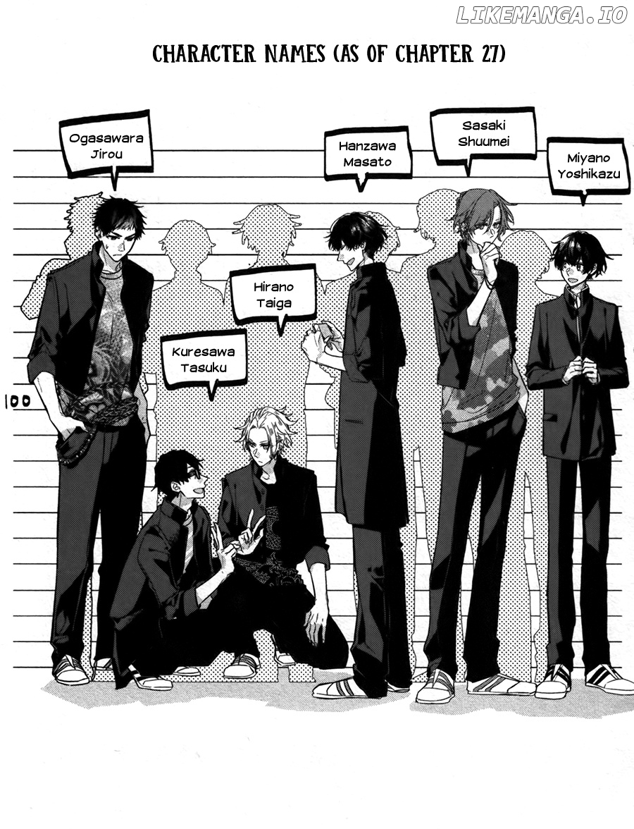 Sasaki to Miyano, Chapter 27.5 image 16